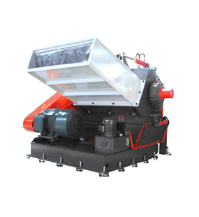 GTP Series Plastic tray special crusher